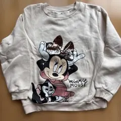 H&M ミニー トレーナー 140cm