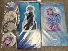 アイナナ 楽 アクスタ＆缶バッジ セット