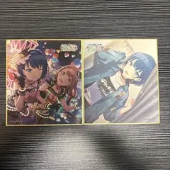 プロセカ ミニ色紙コレクション第8弾 C 桐谷遥 - メルカリ