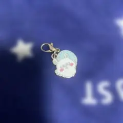 ちいかわ モモンガ メタルチャーム