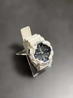 CASIO G-SHOCK ホワイト GA-100B-7AJF
