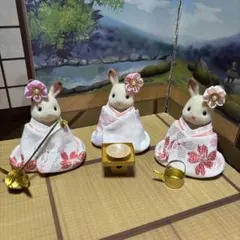 三人官女セット422