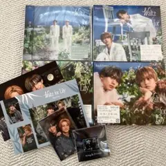 King&Prince キンプリWaltz for Lily 新品未開封のサムネイル