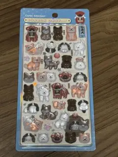 【正規品】ボンボンドロップシール 和柄 第二弾 日本犬 柴犬 新作