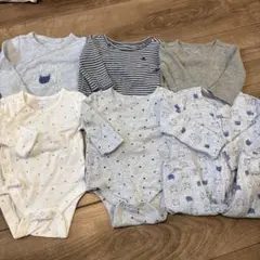 babyGAP ロンパース 長袖