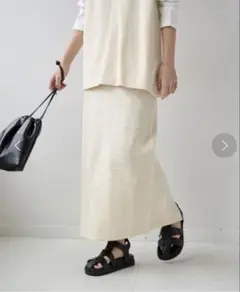 JOURNAL STANDARD relume スラブジャージータイトスカート