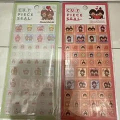 カットピースシール（タイルシール）モンチッチ