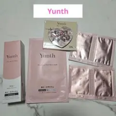 Yunth トーンアップUVベージュ＆他set
