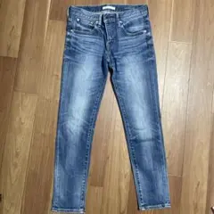 RED CARD Anniversary 25th スキニーデニム 24