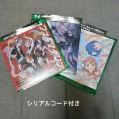 劇場版プロセカ映画特典CD ビビバス、レオニ、モモジャン3枚セット バラ売りも可