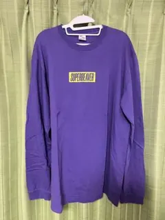 SUPERBEAVER ロンT（XLサイズ）のサムネイル