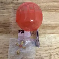 即購入⭕️ リボン 神風怪盗ジャンヌ　ロザリオ　カプセルトイ めじるしアクセサリー