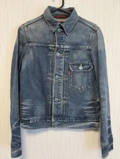 LEVI’S REDLOOP ファースト 1st デニムジャケット レディース