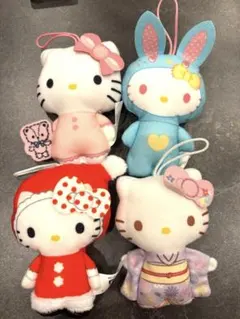 ハッピーセット　キティ　マクドナルド　サンリオ