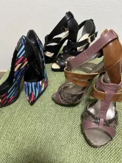 DIANA まとめ売り　美品　22  22.5 未使用