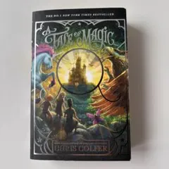 A Tale of Magic... 洋書 Chris Colfer