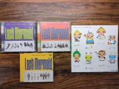 Hey!Say!JUMP Last Mermaid... かせいぷぅ ステッカー