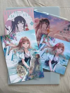 2026年最新】hiten クリアファイルの人気アイテム - メルカリ