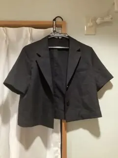 レディースジャケット 黒