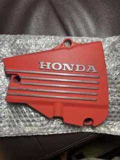 cbx400f スプロケカバー　結晶塗装　縮み塗装