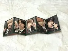 TXT ACT:SWEET MIRAGE 入場特典 FOLDING PHOTO