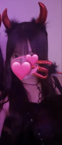 デビル コスプレ衣装セット