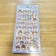 【正規品】ちいかわ　ボンボンドロップシール
