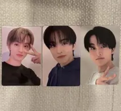 NCTDREAM beat it up BTTF ヨントン トレカ マーク