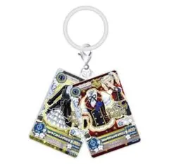 アイカツ　めじるしアクセサリー　藤堂ユリカ　カードチャーム