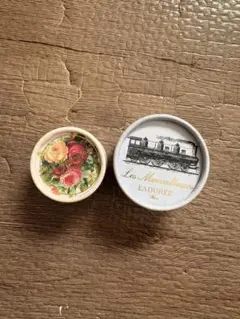 Les Merveilleuses LADUREE チーク＆ルージュセットのサムネイル