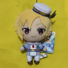 あんさんぶるスターズ ぬいぐるみ Ra*bits 仁兎なずな - メルカリ