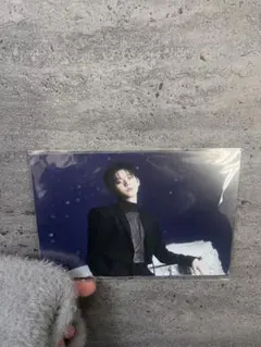 TXT ライブビューイング ポストカード ヨンジュン