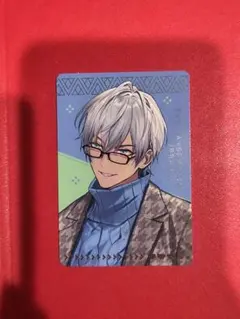 すき家 コラボカード せめ4 せめよん にじさんじ イブラヒム