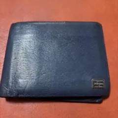 アディ 様専用 PORTER ポーター マネークリップ プリュム ネイビー