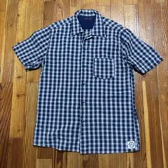 BLUE/BLUE 半袖 チェックシャツ RAGのサムネイル