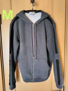 ジップパーカー パーカー