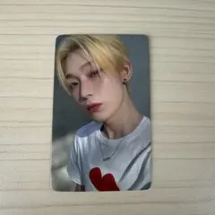 ENHYPEN ROMANCE:UNTOLD Weverse特典 ソヌ トレカ