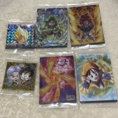 イタジャガ ドラゴンボール vol.9 超戦士シールウエハース超