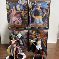 2025年最新】ワンピースフィギュアグランドラインの人気アイテム