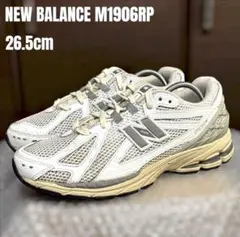 New Balance M1906RP 26.5cm テック Y2K シルバー