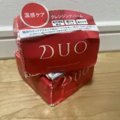 DUO ザ クレンジングバーム amo あまおう 90g 2個セット - メルカリ