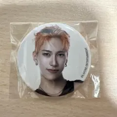 INI 池崎理人 缶バッジ