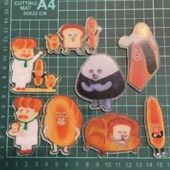 アクリル⭐️パンどろぼう