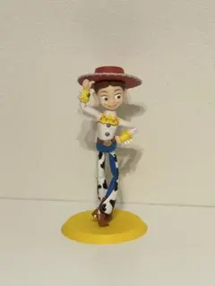 ジェシー フィギュア ウエスタンスタイル