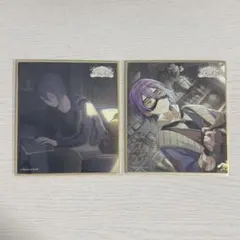 プロセカ 神代類 ZOZOTOWN チェキ 第2弾 ミニ色紙コレクション 37C