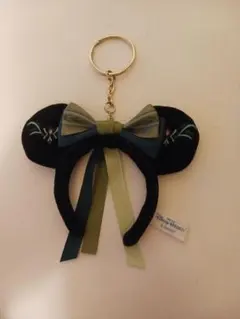 Disney カチューシャキーホルダー　アナ