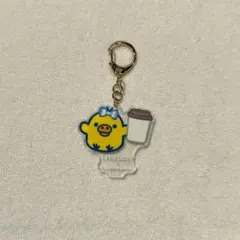 スペシャルリラッくじ　ローソン　リラックマ　一番くじ　キイロイトリ