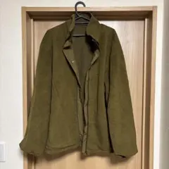 ユニクロ U リバーシブルスタンドジャケット