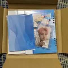 INI カレンダー2025 木村柾哉 ランダム トレカ