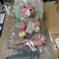 SPY✖️FAMILY キメラさんぬいぐるみストラップセット